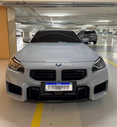 BMW M2 3.0 I6 TWINTURBO GASOLINA COUPÉ TRACK M STEPTRONIC BMW M2 3.0 I6 TWINTURBO GASOLINA COUPÉ TRACK M STEPTRONIC